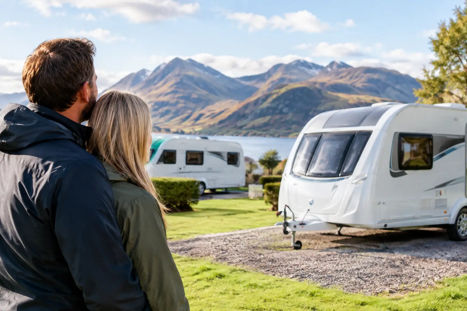 5 Caravan Sale Methods for Scottish Owners