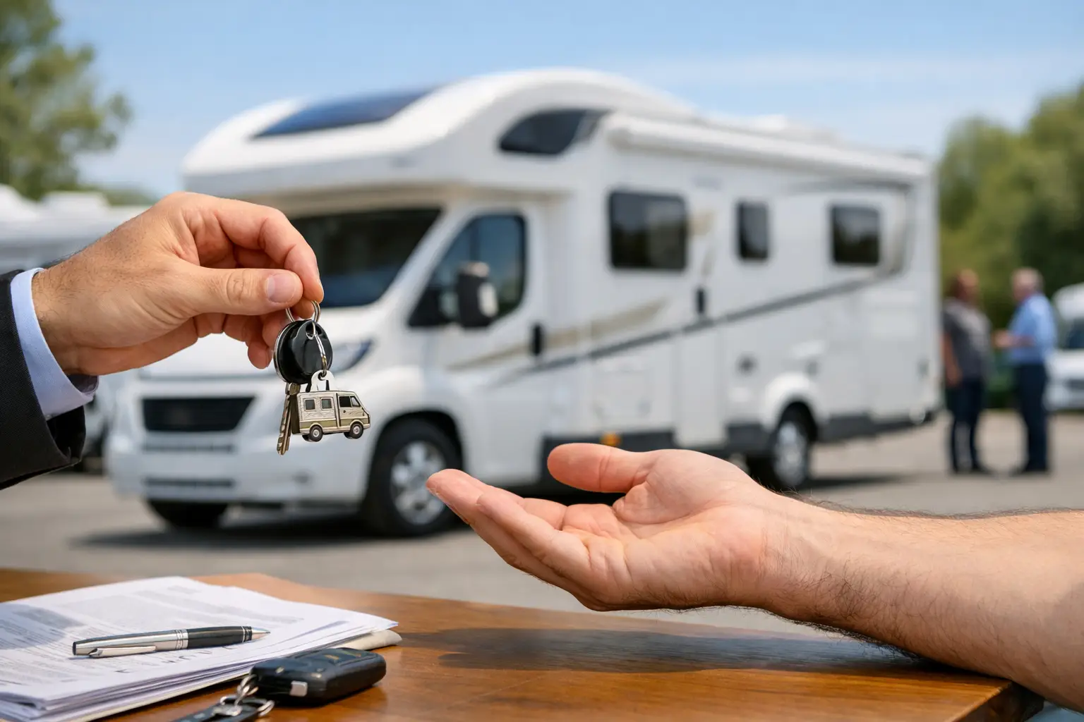 Probate Motorhome Sale: A Clearer Way Forward