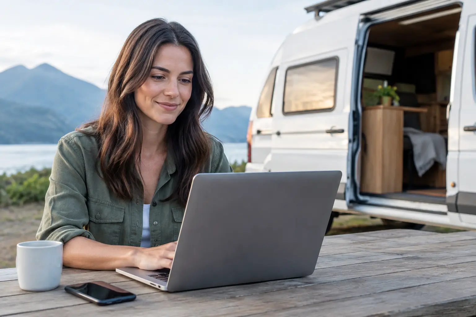 Campervan Payment Process Review for Sellers