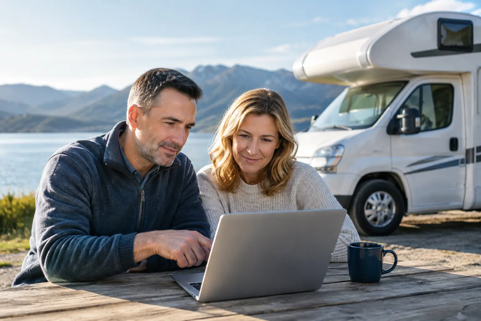 Motorhome Offer Deductions: What Is Fair?