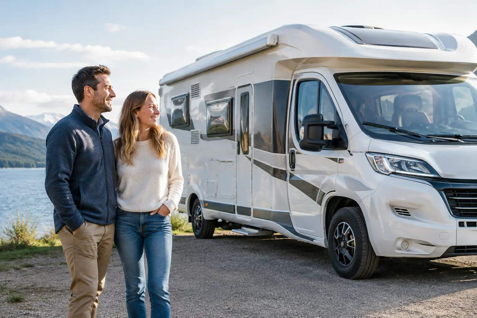 Motorhome Sale Preparation Without the Hassle